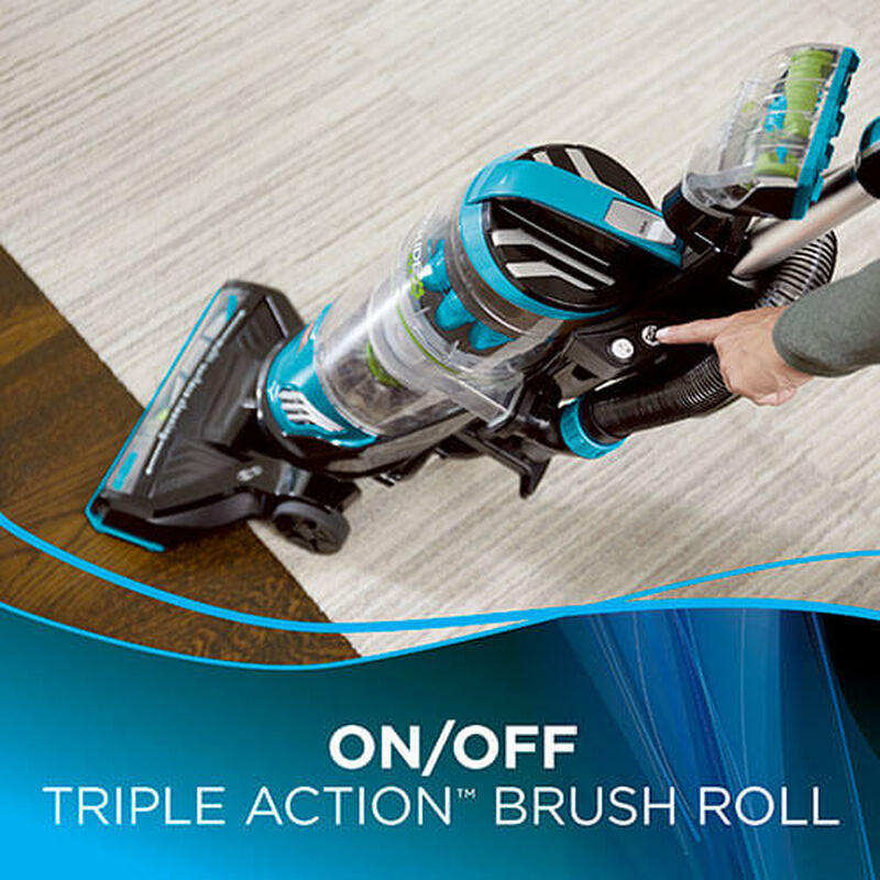 PowerGlide® Pet Vacuum 2215D BISSELL Vacuum Cleaners